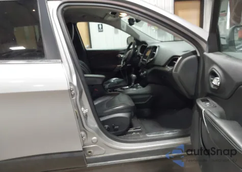 2019 Jeep Cherokee Limited 4X4 z USA, uszkodzony, nr VIN 1C4PJMDX0KD272831